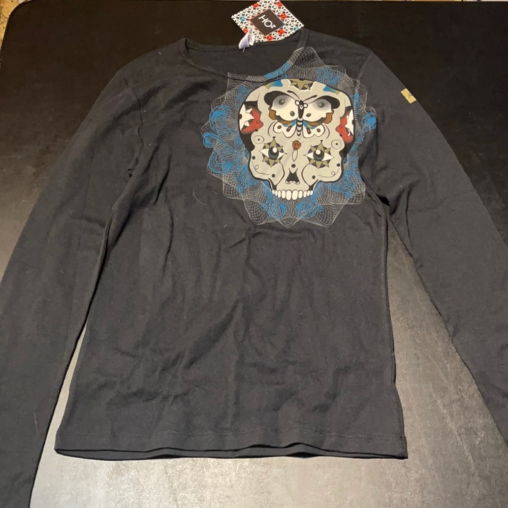 2OH black nice clean new